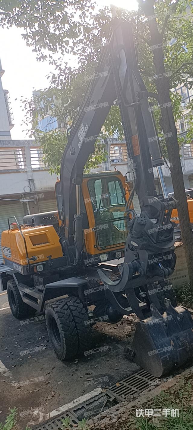 奥邦AB75S-8A挖掘机