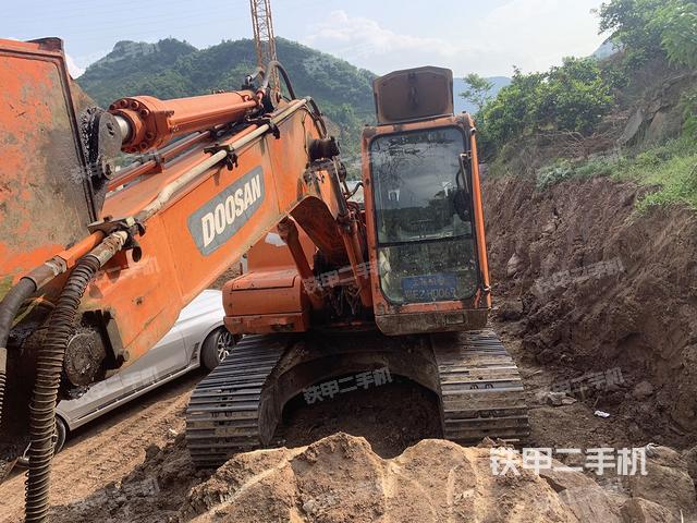 斗山DH150LC-7挖掘机