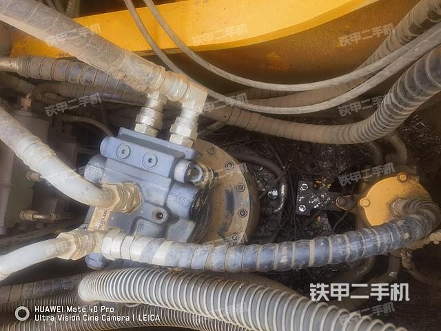 发动机整体俯视（整机外观）