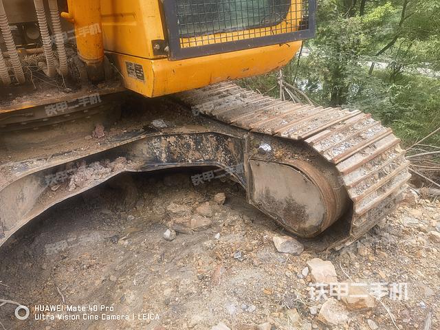 驾驶室整体（整机外观）