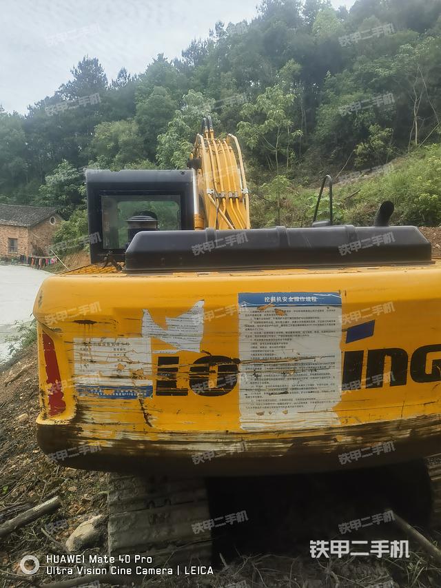 整机右后45°（整机外观）