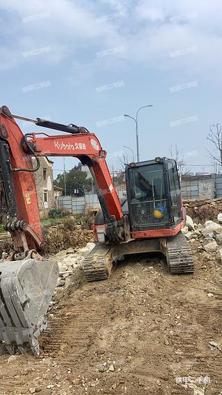 九江市出售 久保田 KX175-5 挖掘机