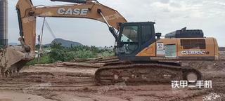 东莞市出售 凯斯 CX380C-8 挖掘机