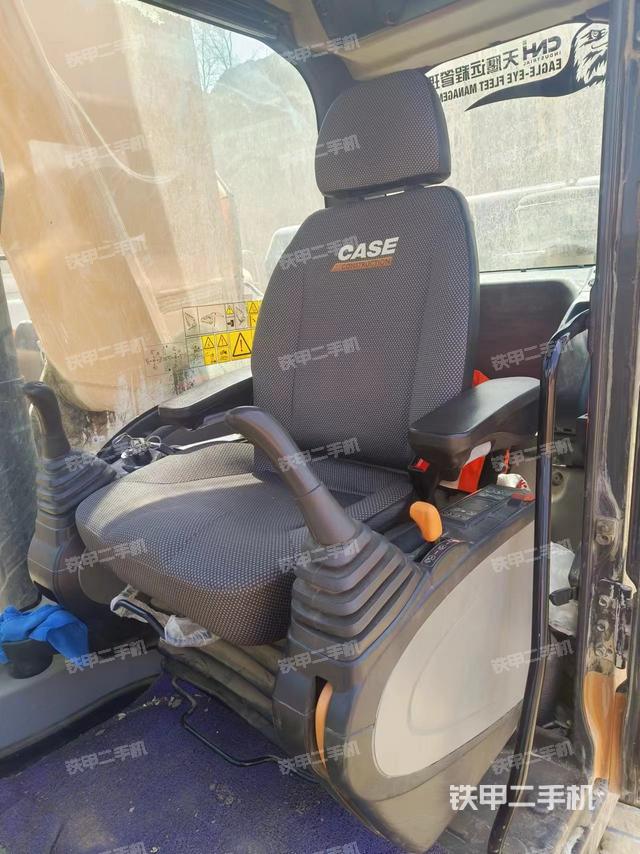 驾驶室整体（整机外观）