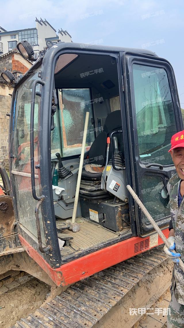 整机右后45°（整机外观）