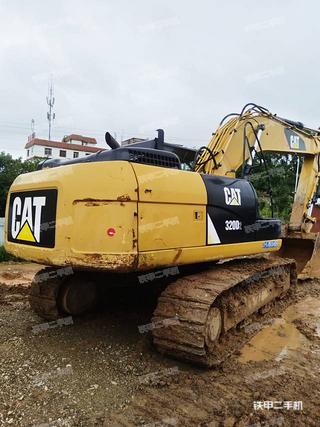 南宁市出售 卡特彼勒 320D2液压 挖掘机