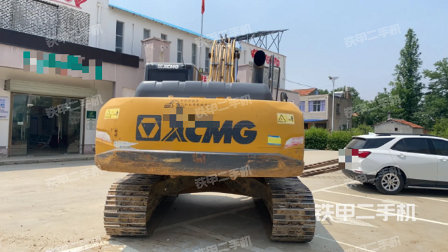 整机右后45°（整机外观）