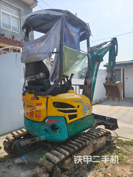 整机右后45°（整机外观）