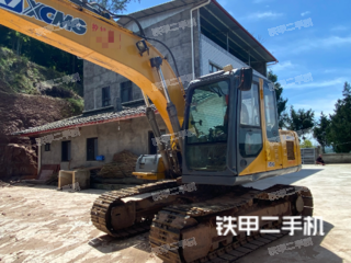 巴中市出售 徐工 XE150D 挖掘机