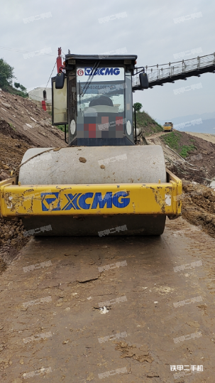 重庆市出售 徐工 XP201 压路机