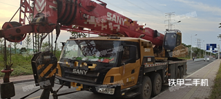 扬州市出售 三一重工 STC500S 起重机