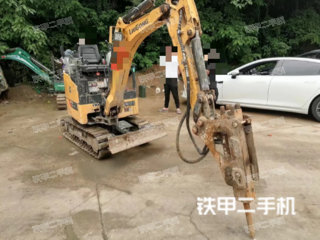 杭州市出售 柳工 9017F ZTSG4国四 挖掘机