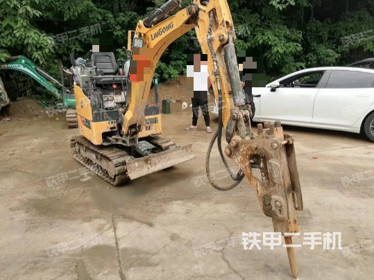 柳工9017F ZTSG4国四挖掘机