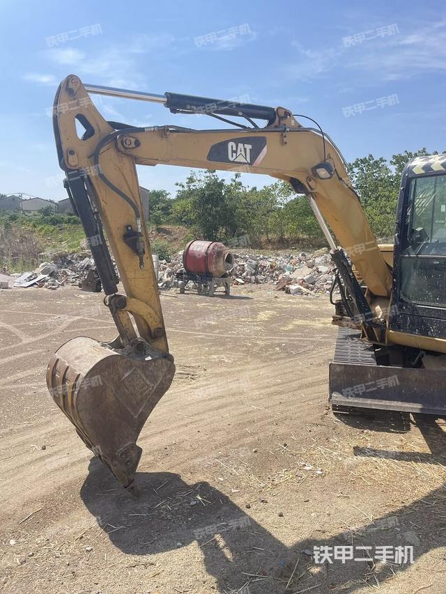 卡特彼勒CAT®305.5E2 小型液压挖掘机