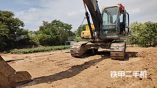 南京市出售 现代 R215VSN 挖掘机