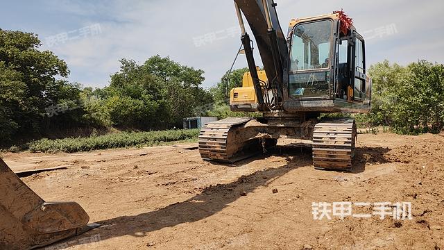 现代R215VSN挖掘机