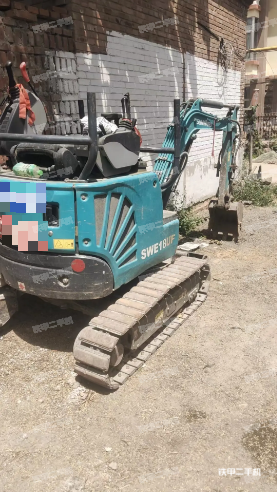 石家庄市出售 山河智能 SWE18U 挖掘机