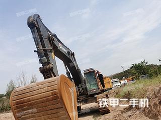 鄂尔多斯市出售 沃尔沃 EC750 CN4国四 挖掘机