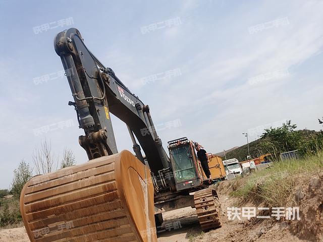 沃尔沃EC750 CN4国四挖掘机