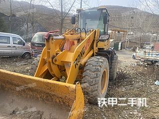 天水市出售 山东荣威 ZL938 装载机