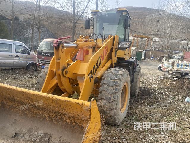 山东荣威ZL938装载机