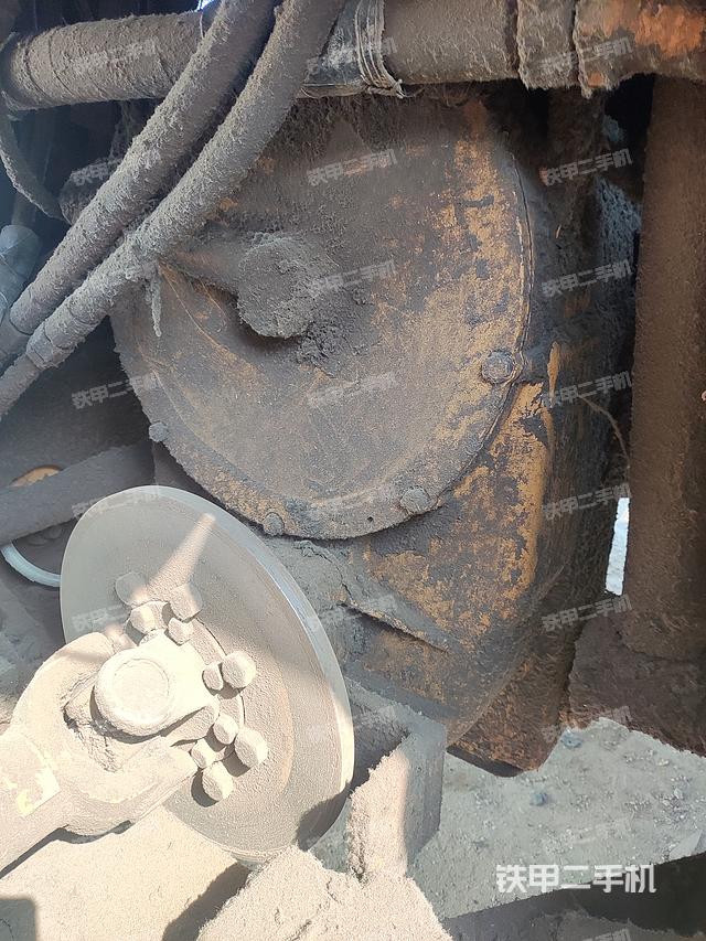 变速箱（整机外观及大件）