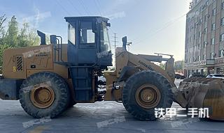 新疆-阿克苏地区二手龙工ZL50NC装载机实拍照片