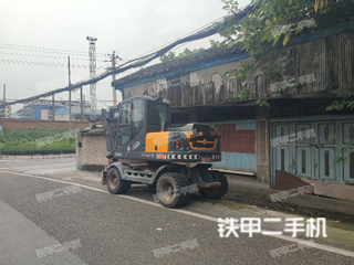 重庆市出售 新源 B75G4国四 挖掘机