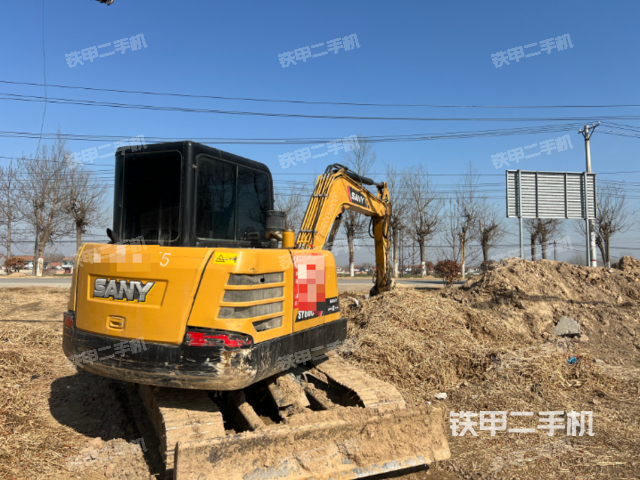 整机右后45°（整机外观）