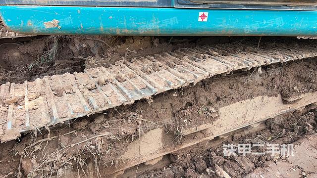 单侧履带整体（整机外观）