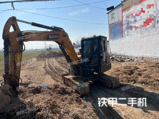 商丘市出售 三一重工 SY60C 挖掘机