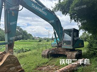 赣州市出售 山河智能 SWE205E-3H 挖掘机