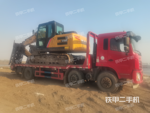 東風(fēng)6X4平板運(yùn)輸車(chē)