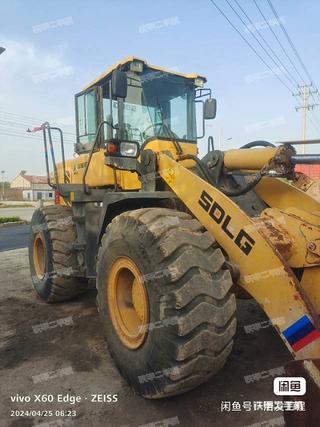 沧州市出售 山东临工 LG953N 装载机