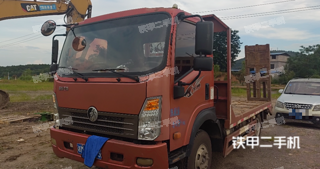 永州市出售 王牌 4X2 平板运输车