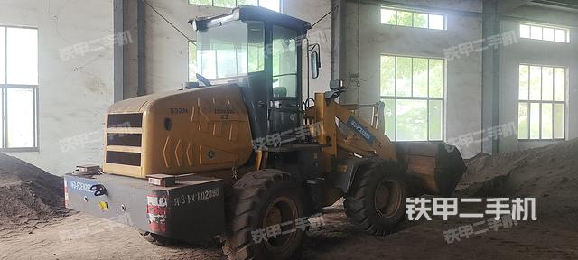 整机右后45°（整机外观及大件）