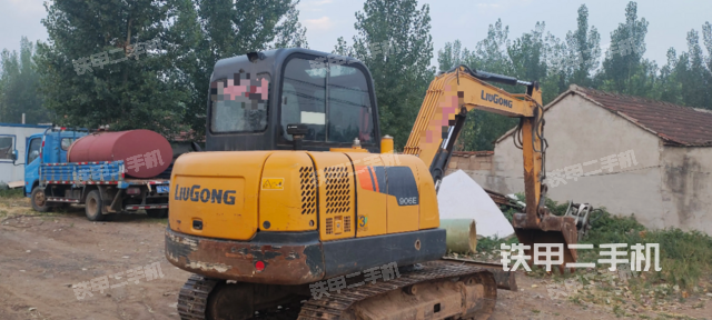 整机右后45°（整机外观）