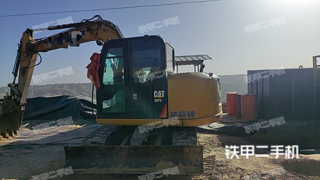 庆阳市出售 卡特彼勒 307E2小型液压 挖掘机