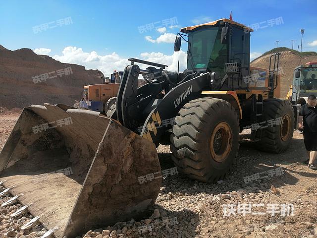 徐工LW700HV装载机