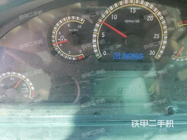 驾驶室操作台（整机外观及大件）