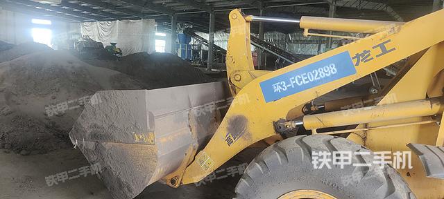 工作装置整体（整机外观及大件）