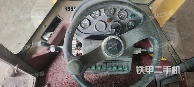 驾驶室操作台（整机外观及大件）