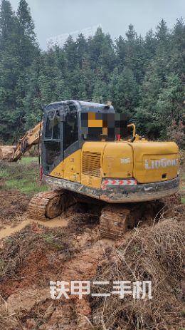 整机右后45°（整机外观）