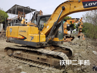 内江市出售 雷沃重工 FR170E 挖掘机