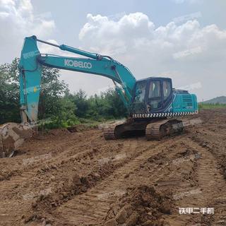 安庆市出售 神钢 SK200-10 挖掘机