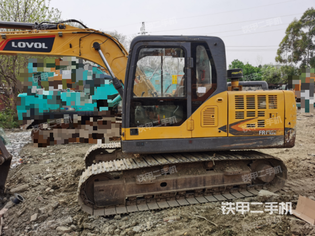 整机右后45°（整机外观）