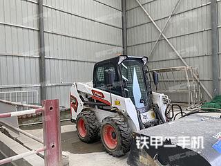 孝感市出售 山猫 S550 滑移装载机