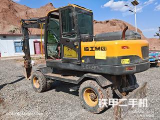 兰州市出售 临工金利 LG690BM 挖掘机