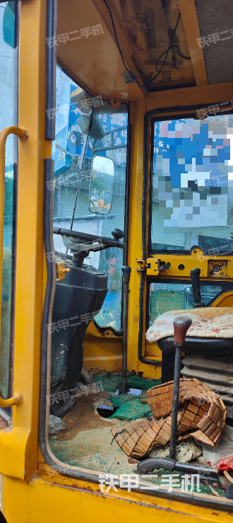 驾驶室工作台（整机外观及大件）