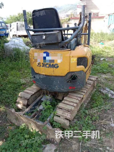 整机右后45°（整机外观）